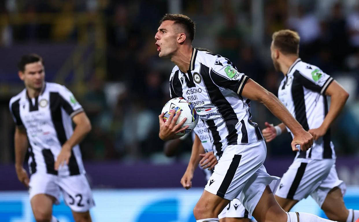 努涅斯成为那不勒斯新希望，丁丁冲击意甲冠军