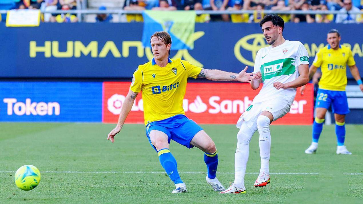 西甲内幕消息：赫塔费VS埃尔切