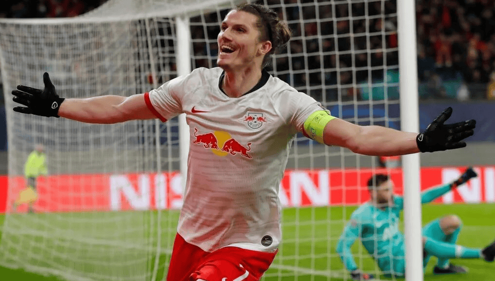 德甲焦点战：莱比锡红牛 vs 勒沃库森