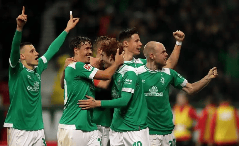 周六012德甲：沃尔夫斯堡VS云达不来梅 北部德比卡位战，主场狼堡抢分止颓